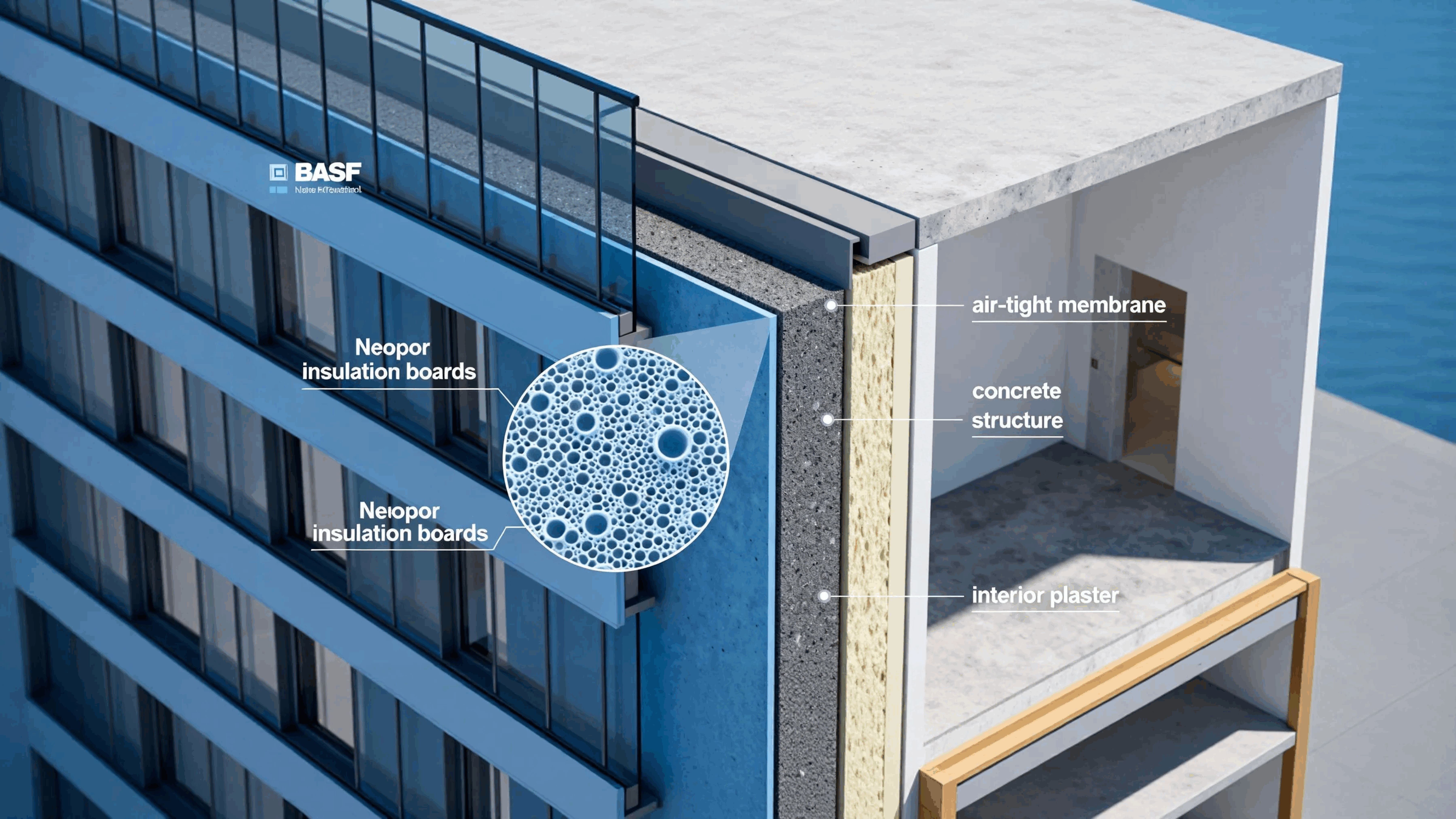 宁河维护结构